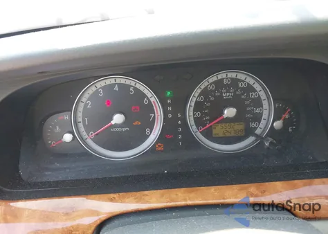 2004 Kia Amanti from USA, damaged, VIN KNALD124245016925